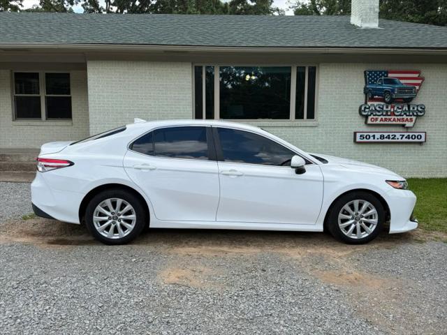 2019 Toyota Camry LE for sale in Benton, AR
