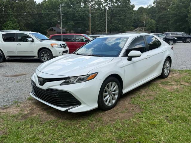 2019 Toyota Camry LE