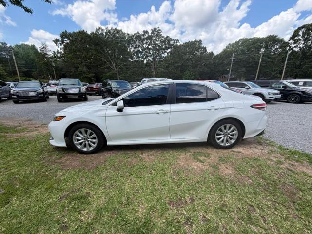 2019 Toyota Camry LE