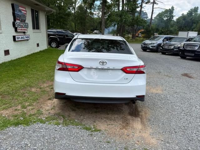 2019 Toyota Camry LE