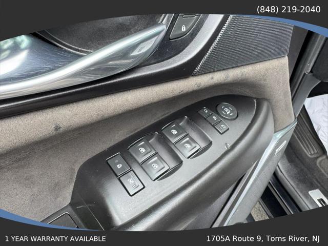 2020 Cadillac Escalade 4WD Platinum
