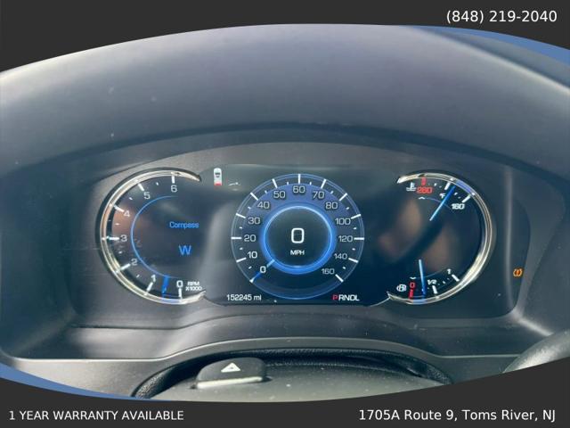 2020 Cadillac Escalade 4WD Platinum