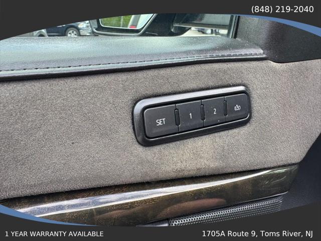 2020 Cadillac Escalade 4WD Platinum