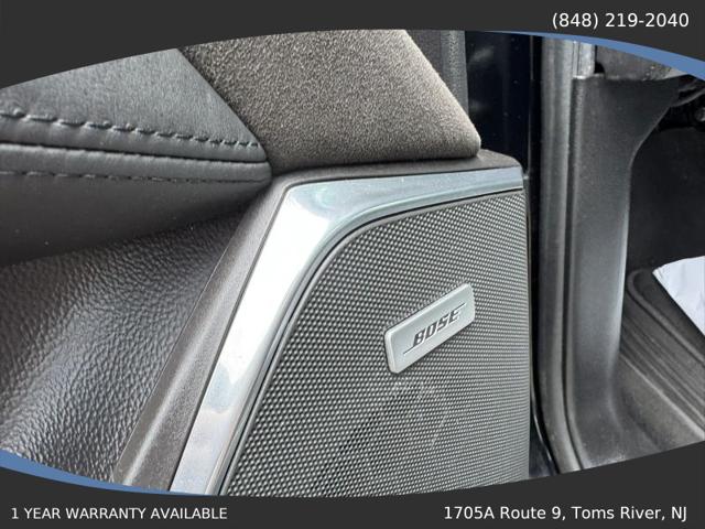 2020 Cadillac Escalade 4WD Platinum