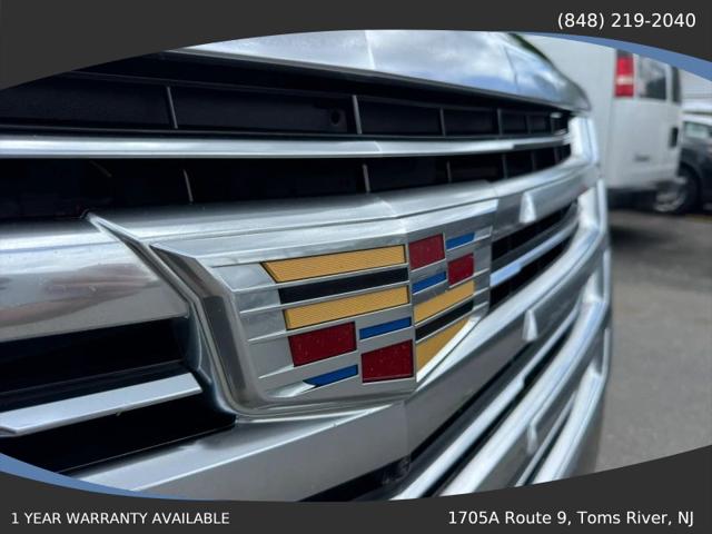 2020 Cadillac Escalade 4WD Platinum