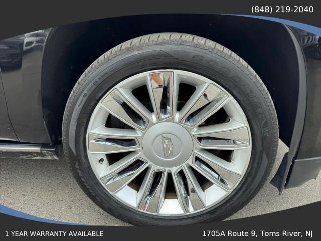 2020 Cadillac Escalade 4WD Platinum