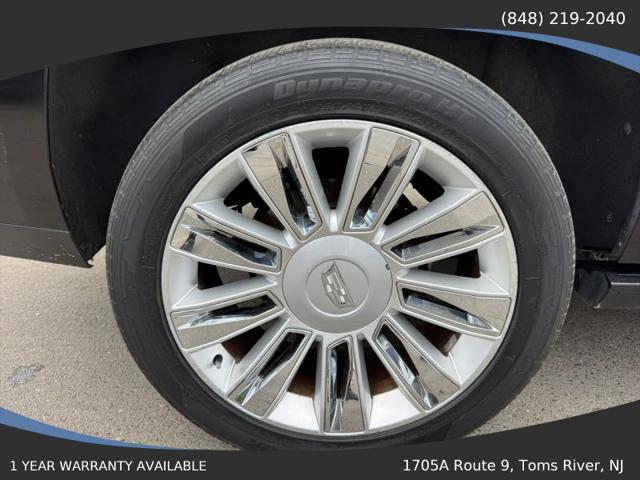 2020 Cadillac Escalade 4WD Platinum
