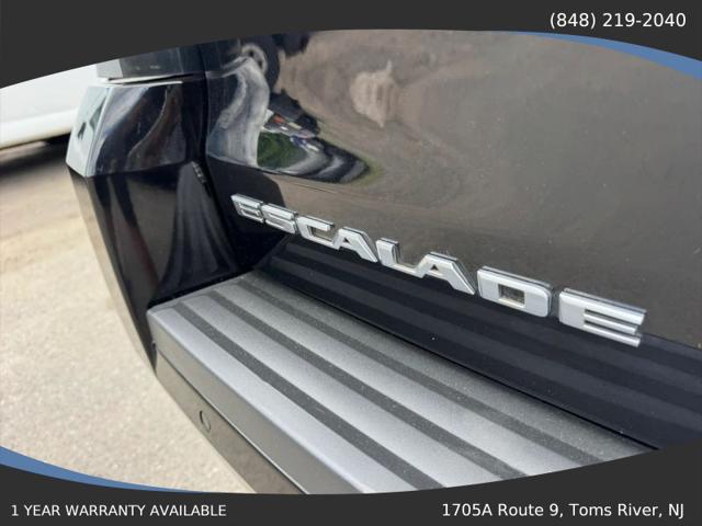 2020 Cadillac Escalade 4WD Platinum