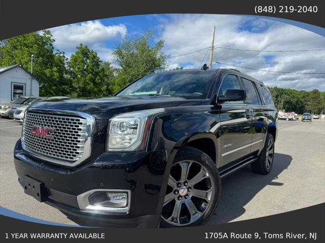 2015 GMC Yukon Denali for sale in Toms River, NJ