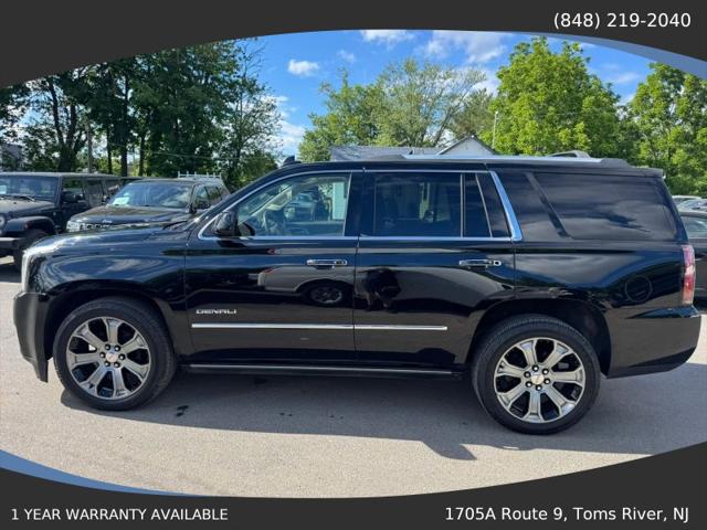 2015 GMC Yukon Denali