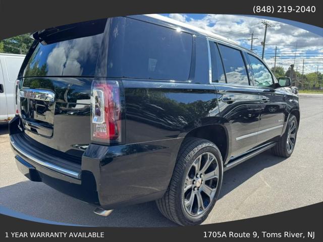 2015 GMC Yukon Denali