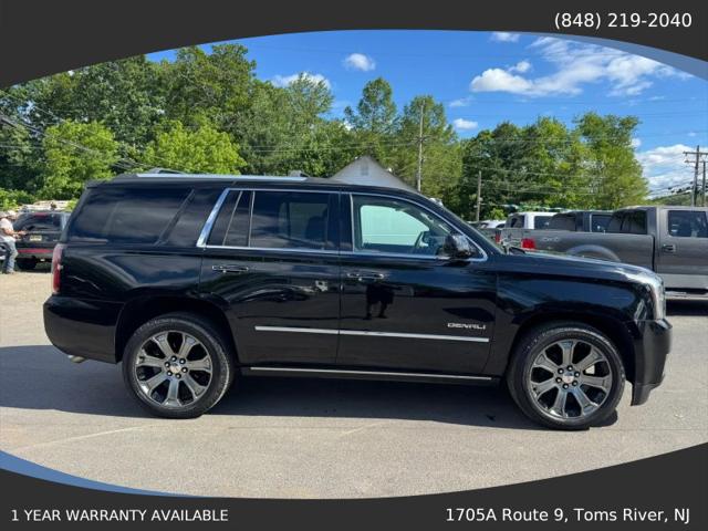 2015 GMC Yukon Denali