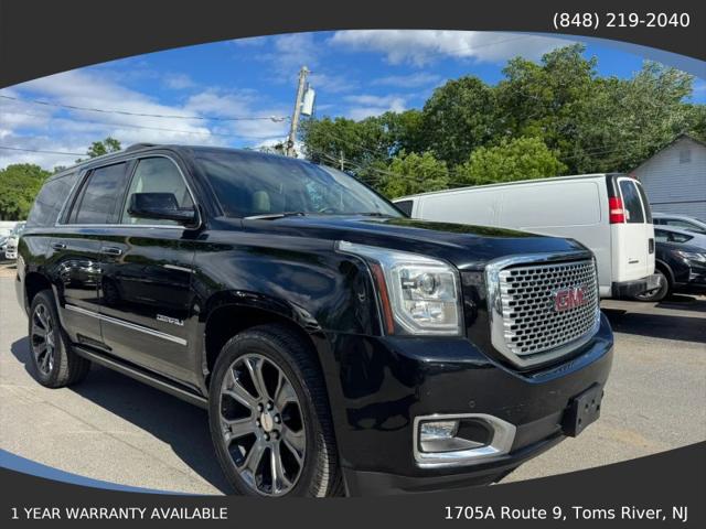 2015 GMC Yukon Denali