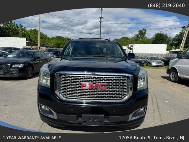 2015 GMC Yukon Denali