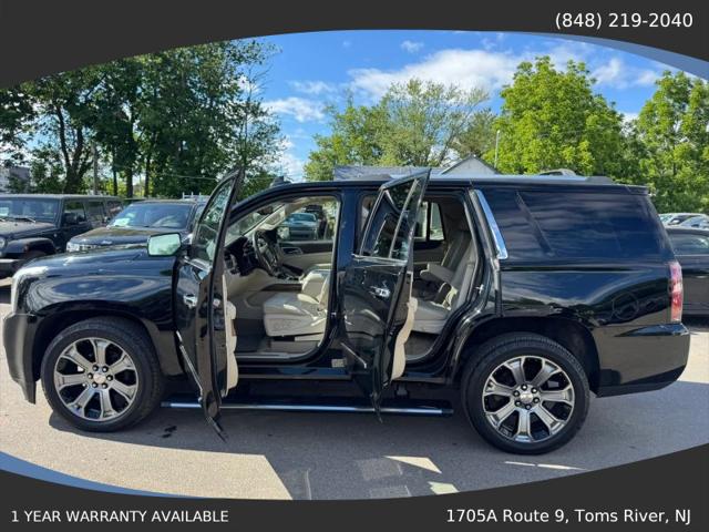 2015 GMC Yukon Denali