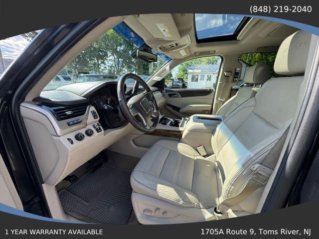2015 GMC Yukon Denali