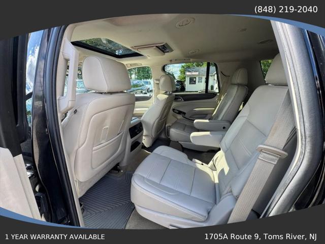 2015 GMC Yukon Denali