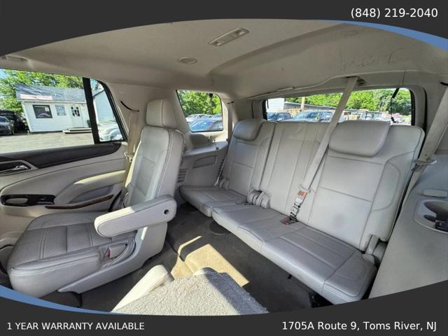 2015 GMC Yukon Denali
