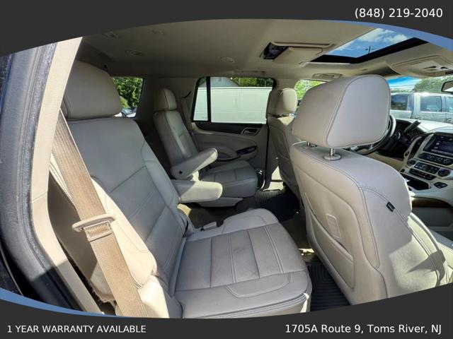 2015 GMC Yukon Denali