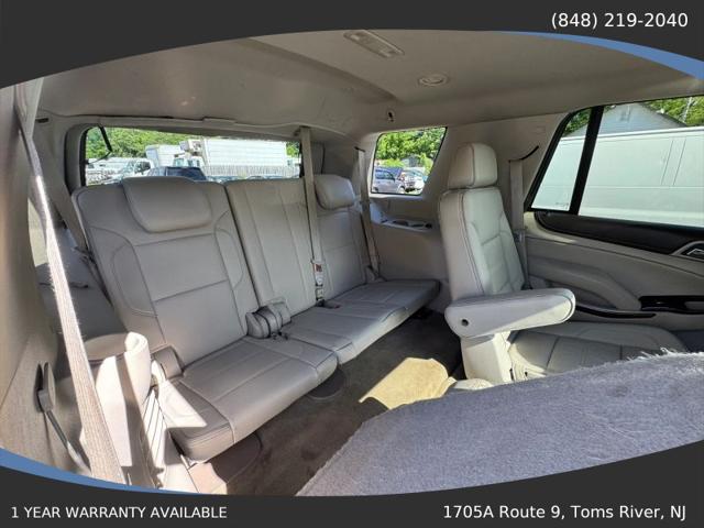 2015 GMC Yukon Denali