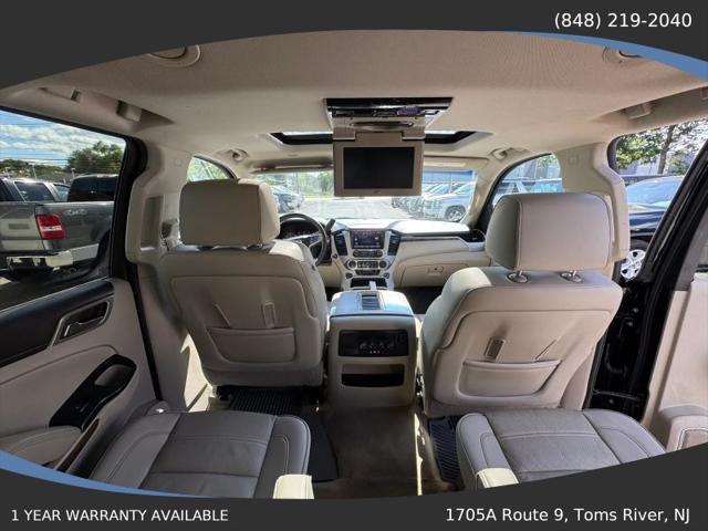 2015 GMC Yukon Denali