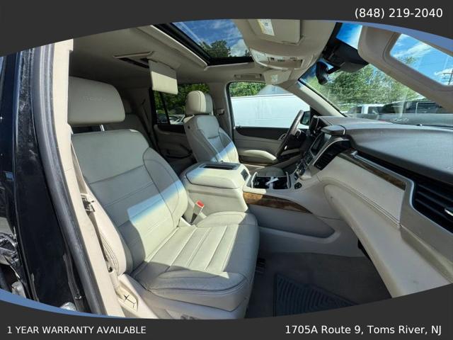 2015 GMC Yukon Denali