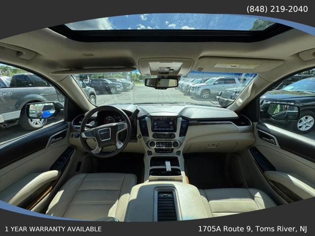 2015 GMC Yukon Denali