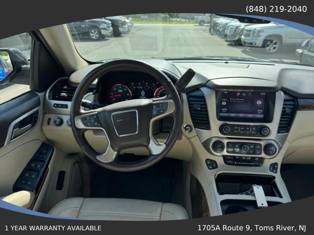 2015 GMC Yukon Denali