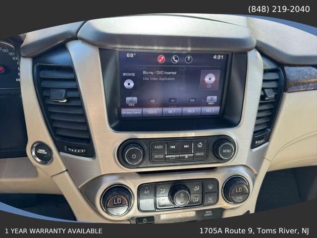 2015 GMC Yukon Denali
