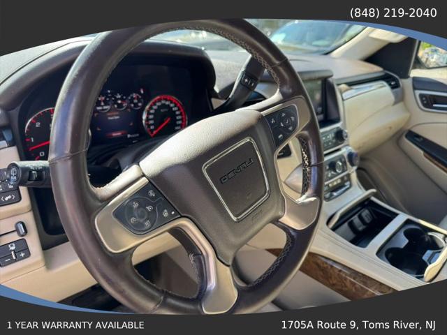 2015 GMC Yukon Denali