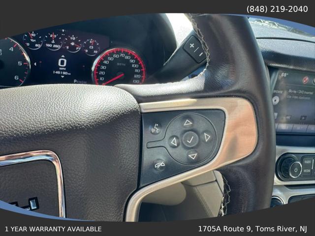 2015 GMC Yukon Denali