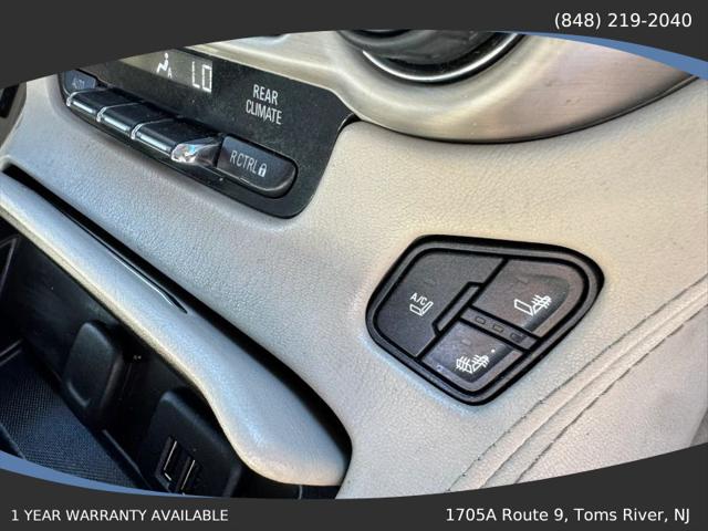 2015 GMC Yukon Denali