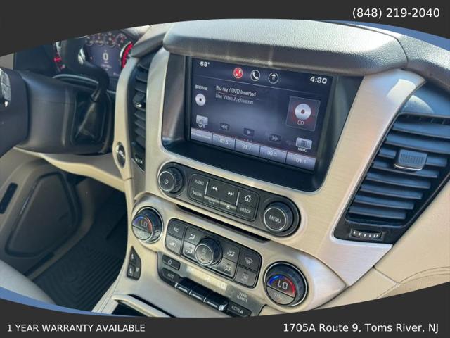 2015 GMC Yukon Denali