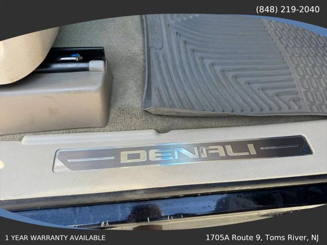 2015 GMC Yukon Denali