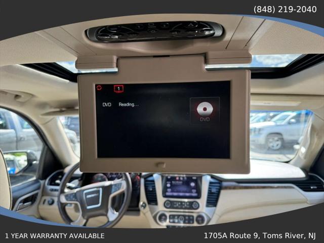 2015 GMC Yukon Denali