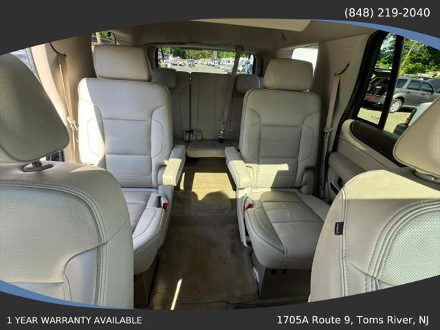 2015 GMC Yukon Denali