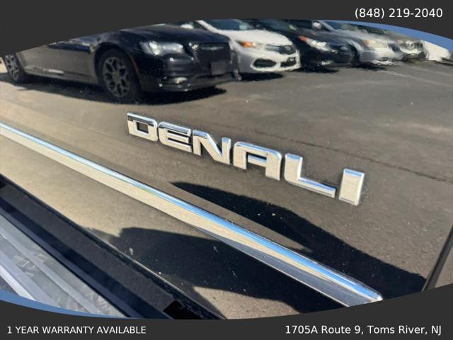 2015 GMC Yukon Denali