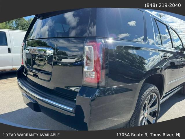2015 GMC Yukon Denali