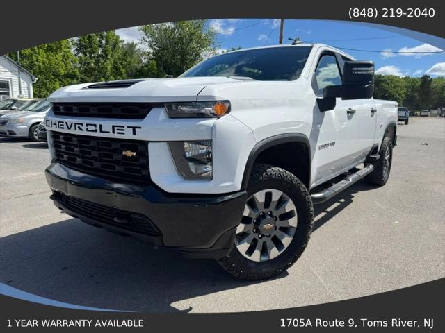2023 Chevrolet Silverado 2500HD 4WD Crew Cab Standard Bed Custom for sale in Toms River, NJ