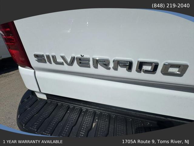 2023 Chevrolet Silverado 2500HD 4WD Crew Cab Standard Bed Custom