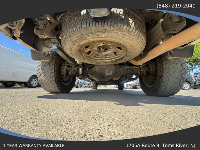 2023 Chevrolet Silverado 2500HD 4WD Crew Cab Standard Bed Custom