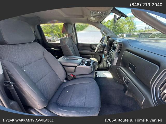 2023 Chevrolet Silverado 2500HD 4WD Crew Cab Standard Bed Custom