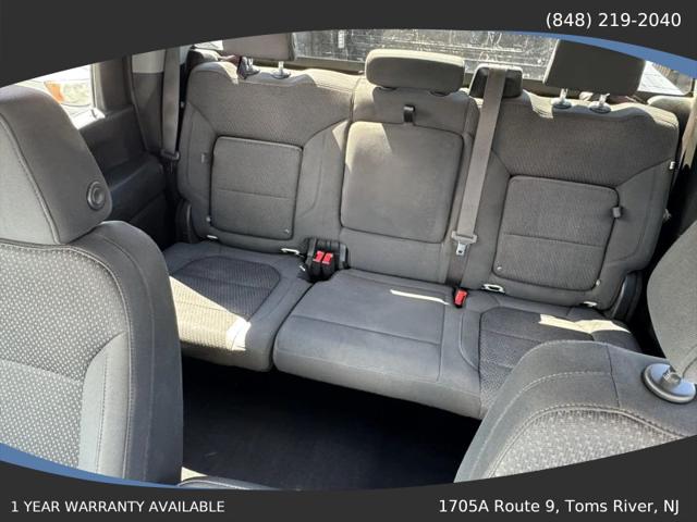 2023 Chevrolet Silverado 2500HD 4WD Crew Cab Standard Bed Custom