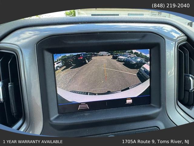2023 Chevrolet Silverado 2500HD 4WD Crew Cab Standard Bed Custom