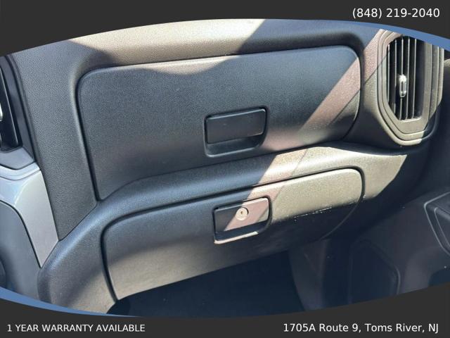 2023 Chevrolet Silverado 2500HD 4WD Crew Cab Standard Bed Custom