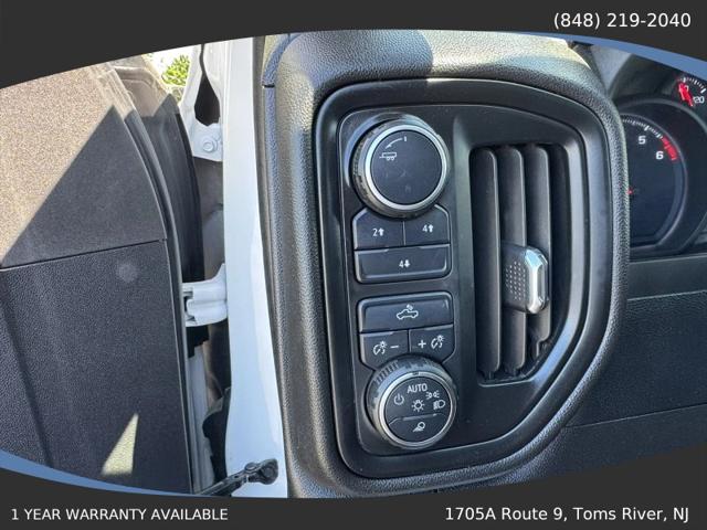 2023 Chevrolet Silverado 2500HD 4WD Crew Cab Standard Bed Custom