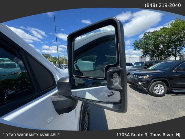 2023 Chevrolet Silverado 2500HD 4WD Crew Cab Standard Bed Custom