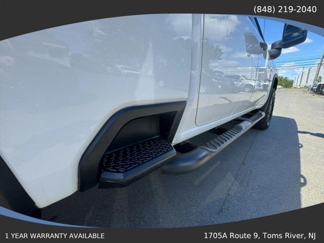 2023 Chevrolet Silverado 2500HD 4WD Crew Cab Standard Bed Custom