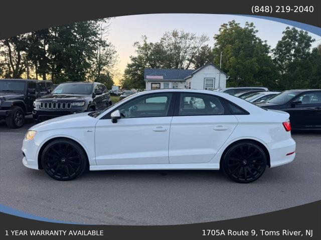 2016 Audi A3 1.8T Premium