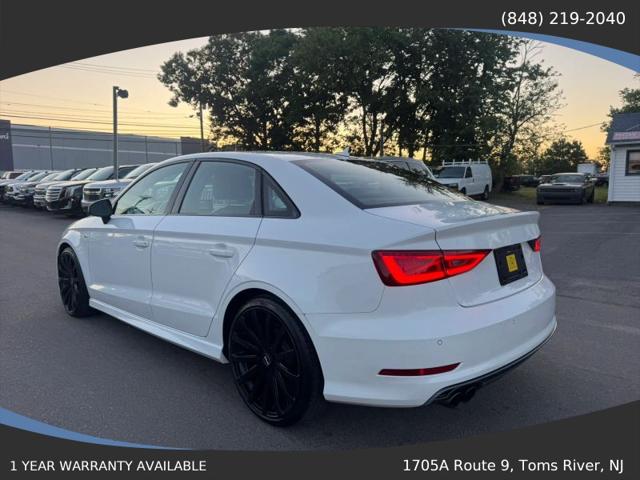 2016 Audi A3 1.8T Premium